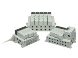 SMC5通电磁阀 VQ4000/5000