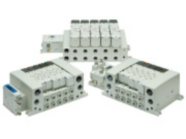 SMC5通电磁阀 VQC4000/5000