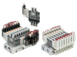 SMC 5通电磁阀 插入型 S0700