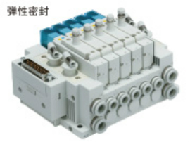 SMC带节流阀的真空破坏阀 SY3AR SY5AR