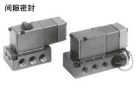 SMC5通电磁阀／直动型 VS4□10