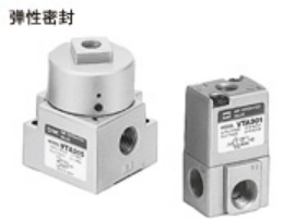 SMC3通气控阀 VTA301/315