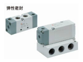 SMC5通气控阀 VFA1000/3000/5000