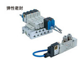 SMC本质安全防爆系统5通电磁阀 51-SY5000/7000/9000