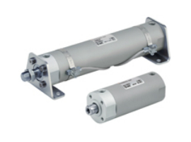 SMC气缸／短小型 CG3/CDG3
