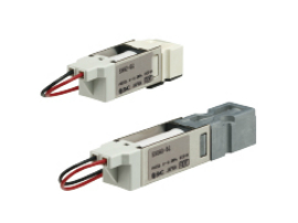 SMC薄型2・3通电磁阀 SX90/090系列