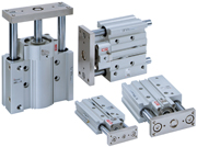 SMC薄型导杆式带锁气缸 MLGP-Z.jpg