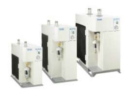 SMC 冷冻式干燥机 IDF